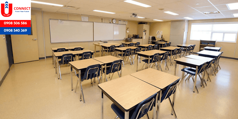 Cơ sở vật chất của Trung học Bethlehem Catholic, bang Pennsylvania, Mỹ